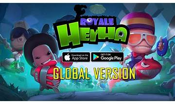 HeyHa Royale for Android - Download the APK from Habererciyes